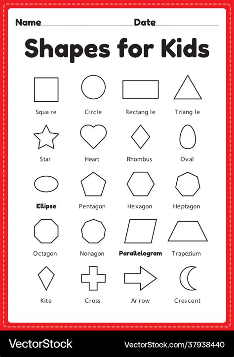 Basic Shapes Free Printable Templates Coloring Pages Firstpalette Com