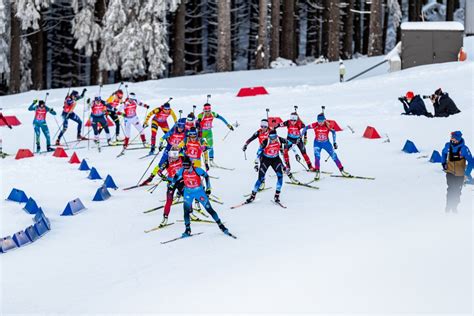 Biathlon Weltcup Oberhof Geht In Zweite Wettkampfwoche Veränderungen