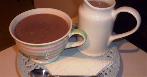 Wholefoodie Kitchen Chocolat Chaud