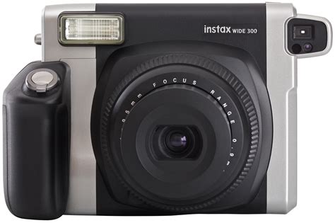 Fuji Instax 300 Wide Picture Format Camera Inc 10 Pk Film FUJ1561 105