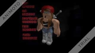 Roblox hat ids is a list of id codes of roblox hat. ROBLOX HIGH SCHOOL BOY OUTFIT CODES! - clipzui.com