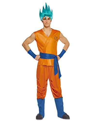 Buy Spirit Halloween Adult Goku Dragon Ball Super Costume Officially