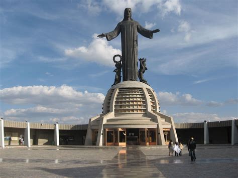 Cristo Rey En Silao Guanajuato Turismo Cultural Cristos México
