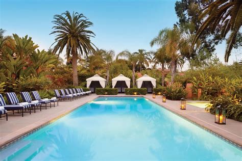 Rancho Valencia Five Star Villas And Great Weekend Packages Vacation Idea