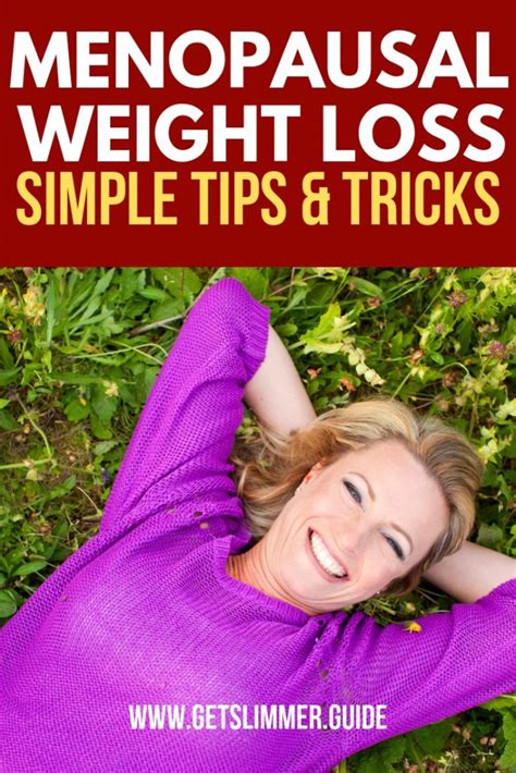 How To Lose Weight During Menopause Menopausal Weight Loss Tips
