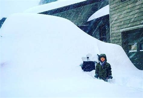 20 Snowiest Places In Upstate Ny Who Got The Most Snow From Record