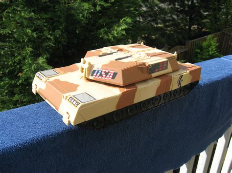 Vintage Lewis Galoob Toys Camouflage Micro Machines Battle Tank Ebay