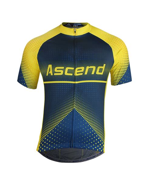 Elevate Custom Cycling Jersey Ascend Sportswear