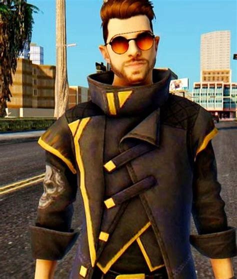 With the hype and craziness of multiplayer shooting games increasing each and every day, garena free fire was released. Free Fire Alok Trench Coat - Jackets Expert