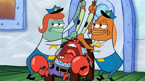 Watch Spongebob Squarepants Season 6 Episode 8 The Patty Caper