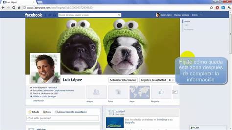 Como Tener Una Buena Foto De Perfil Facebook Sin Recortar 2014 Citas