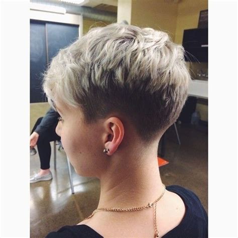 Image Result For The Back Of The Short Pixie Haircuts For Women Over 50