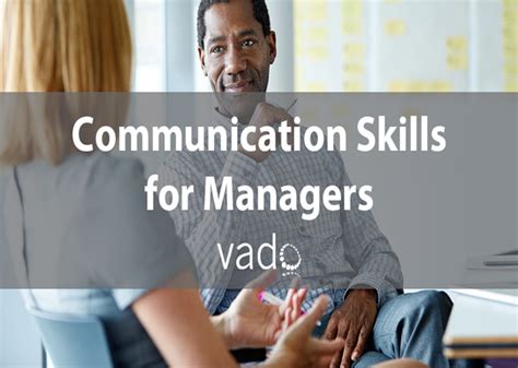 Item Detail Communication Skills For Managers