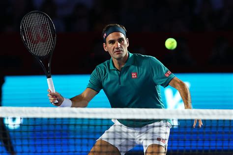 Tennis Legend Roger Federer Set To Join The Billionaire