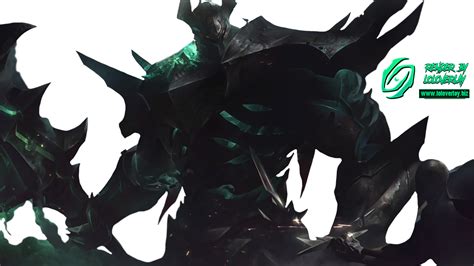 Rework Classic Mordekaiser Render By Lol Overlay On Deviantart