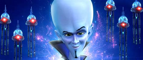 Tr Iler De La Nueva Pel Cula De Megamind Atomix