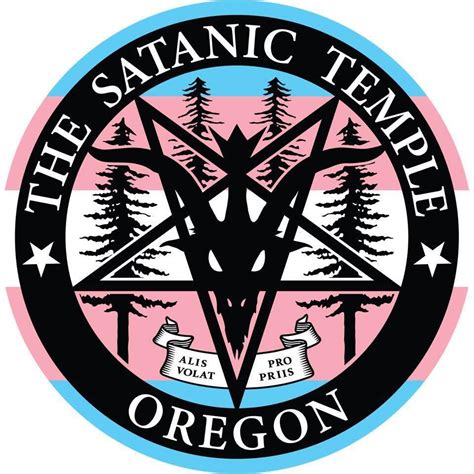 The Satanic Temple Oregon Salem Or
