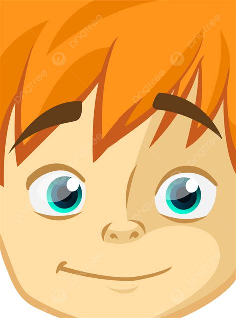 Happy Boy Cartoon Vector Design Images Happy Cartoon Boy Face Cartoon