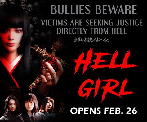 jigoku shoujo hell girl opens in ph cinemas this february 26