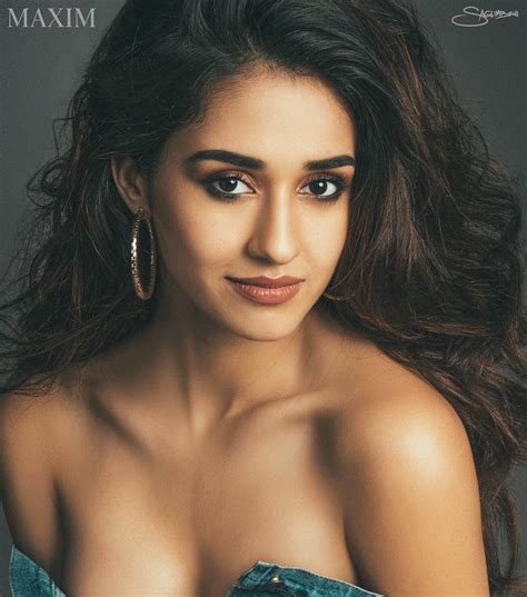 Disha Patani Hot Sexy Photoshoot For Maxim India November 2017