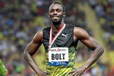 other sports news usain bolt wins 100m in his last diamond league race latest breaking news