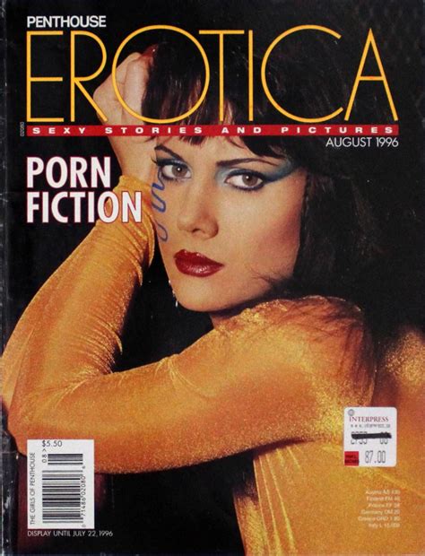 Penthouse Erotica August 1996 At Wolfgang S