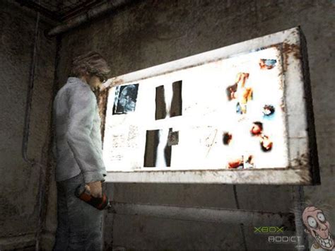 Silent Hill 4 The Room Original Xbox Game Profile