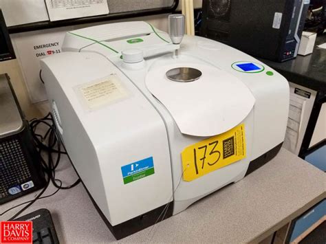 Perkinelmer Frontier Infrared Spectrometer Model N3896 Rigging Fee 100