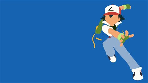 Maybe you would like to learn more about one of these? Ash Ketchum Wallpapers - Wallpaper Cave