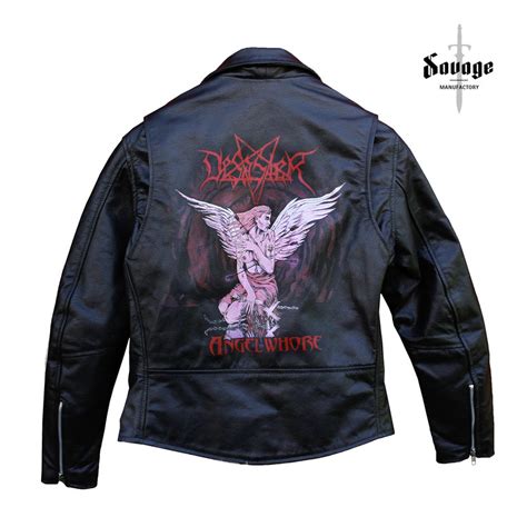 Desaster Angel Whore Tshirtslayer Tshirt And Battlejacket Gallery