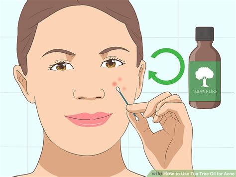 Tea tree oil is the only breakout spot treatment i swear by for my sensitive skin. How to Use Tea Tree Oil for Acne: 12 Steps (with Pictures)