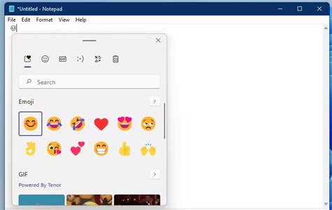 How To Insert Emojis And S In Windows 11 Geek Rewind
