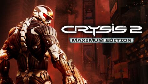 Crysis 2 Maximum Edition On Steam