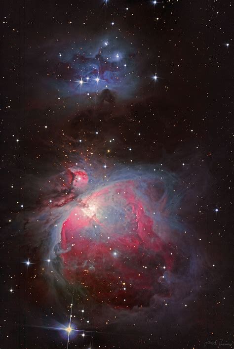 Orion Running Man Nebula Sky And Telescope Sky And Telescope