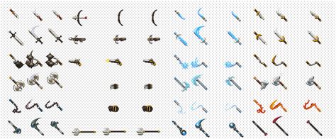 Himeworks On Twitter Some New Weapons For Your Rpgmakermv Sv