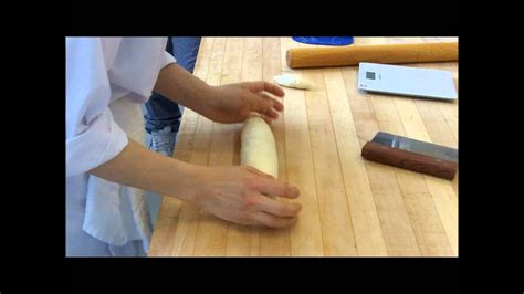 moulding french bread varieties youtube
