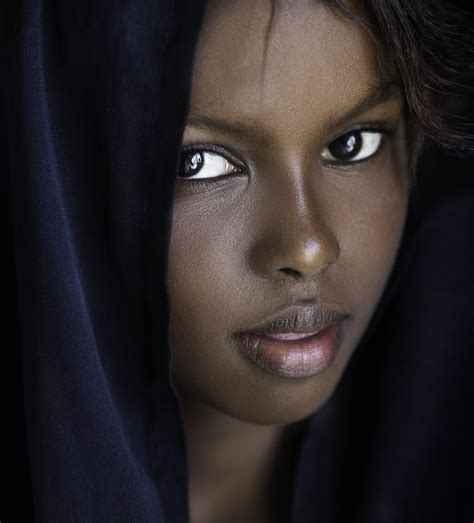 In My Eyes By Joachim Bergauer On 500px Dark Skin Beauty Beautiful Women Faces Black