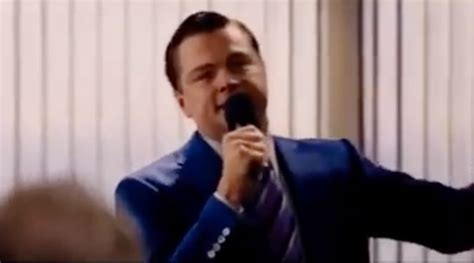 Klay Thompson Posts Wolf Of Wall Street Scene To Say Im Not Leaving