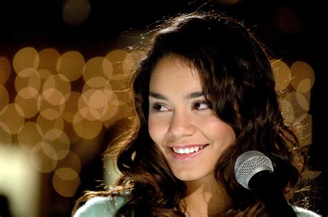 Vanessa Hudgens Opens Up On Her Evolution From High School Musical To
