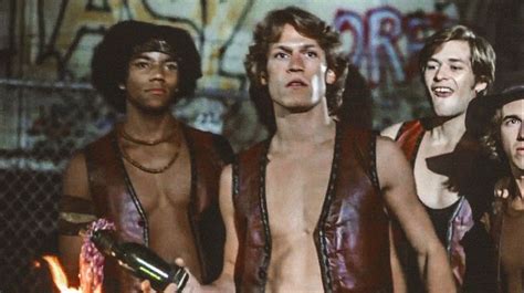 The Warriors Movie Snow Swan Ajax And Cowboy Warrior Movie The Warriors
