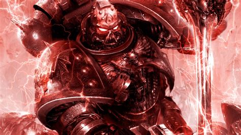 Warhammer Sci Fi Fighting Shooter Action Futuristic Warrior 40k