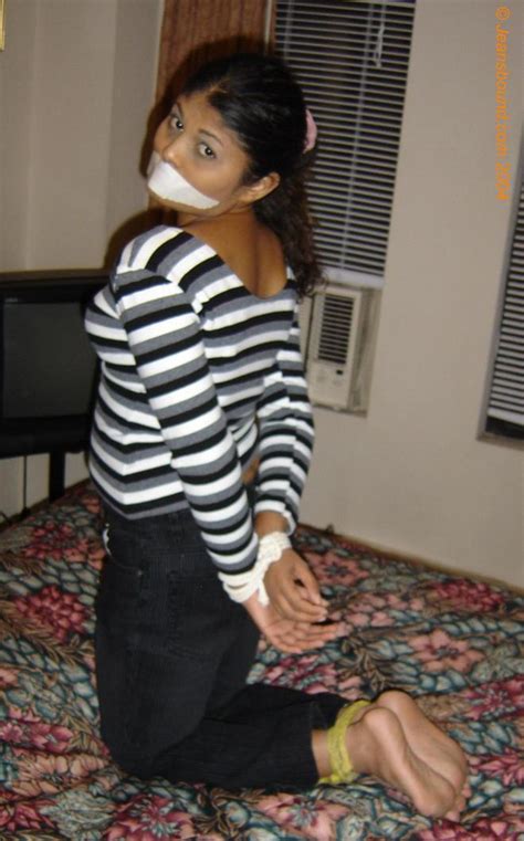Tied Up And Gagged Homemade Porn