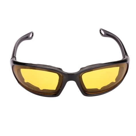 Wind Resistant Light Proof Sunglasses Protector Extreme Sports Motorcycle Riding 3 Color