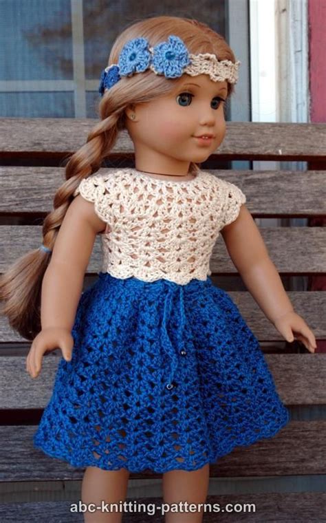 Letsjustgethooking Doll Clothes American Girl American Girl Crochet American Girl Doll
