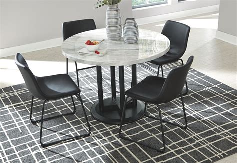 Signature Design By Ashley Dining Room Centiar Dining Table D372 14