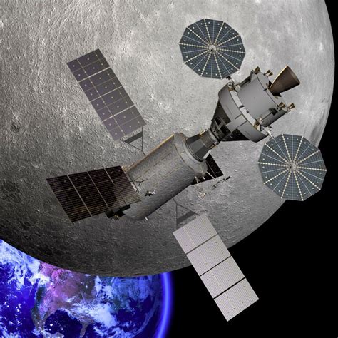 Nasa Funds 12 Deep Space Exploration Technologies Space
