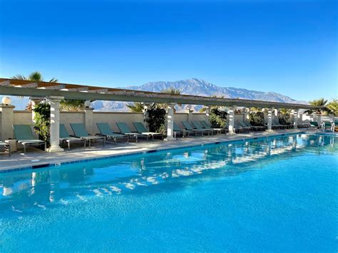 Azure Palm Hot Springs Resort Day Spa Oasis Desert Hot Springs