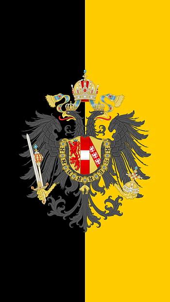 German Empire Flag Wallpaper