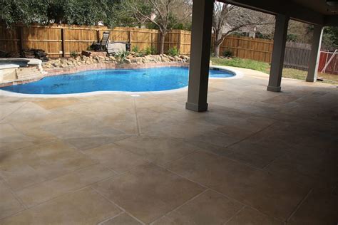 Change The Look Of Your Pool Deck With Concrete Resurfacing Capital
