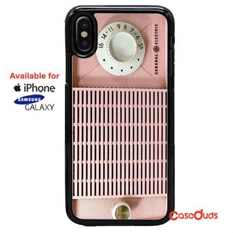 The iphone xs max is much bigger, and we note in our review it's ideal for watching video and playing games. old pink radio iPhone XS Cases, iPhone Cases, Samsung ...